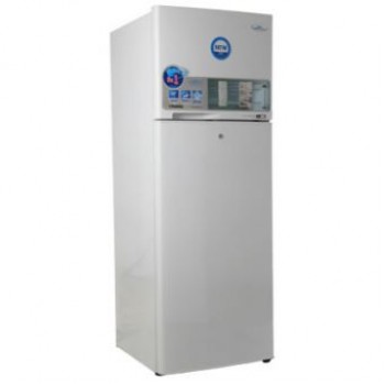 Haier Thermocool Refrigerator HRF 350N - Silver Deluxe